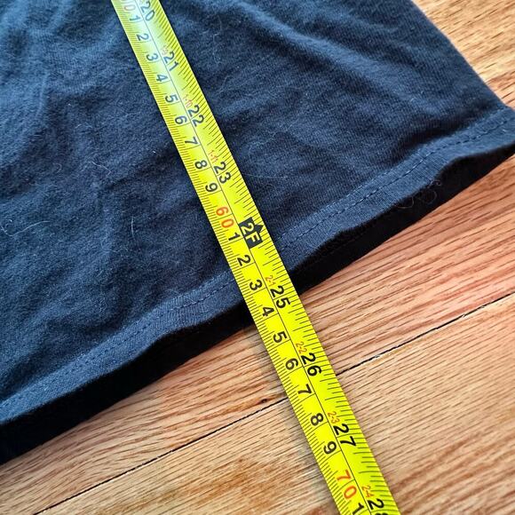 SCOOBY DOO! x Womens Mens Black Graphic Tee l Size Large - Picture 3 of 5